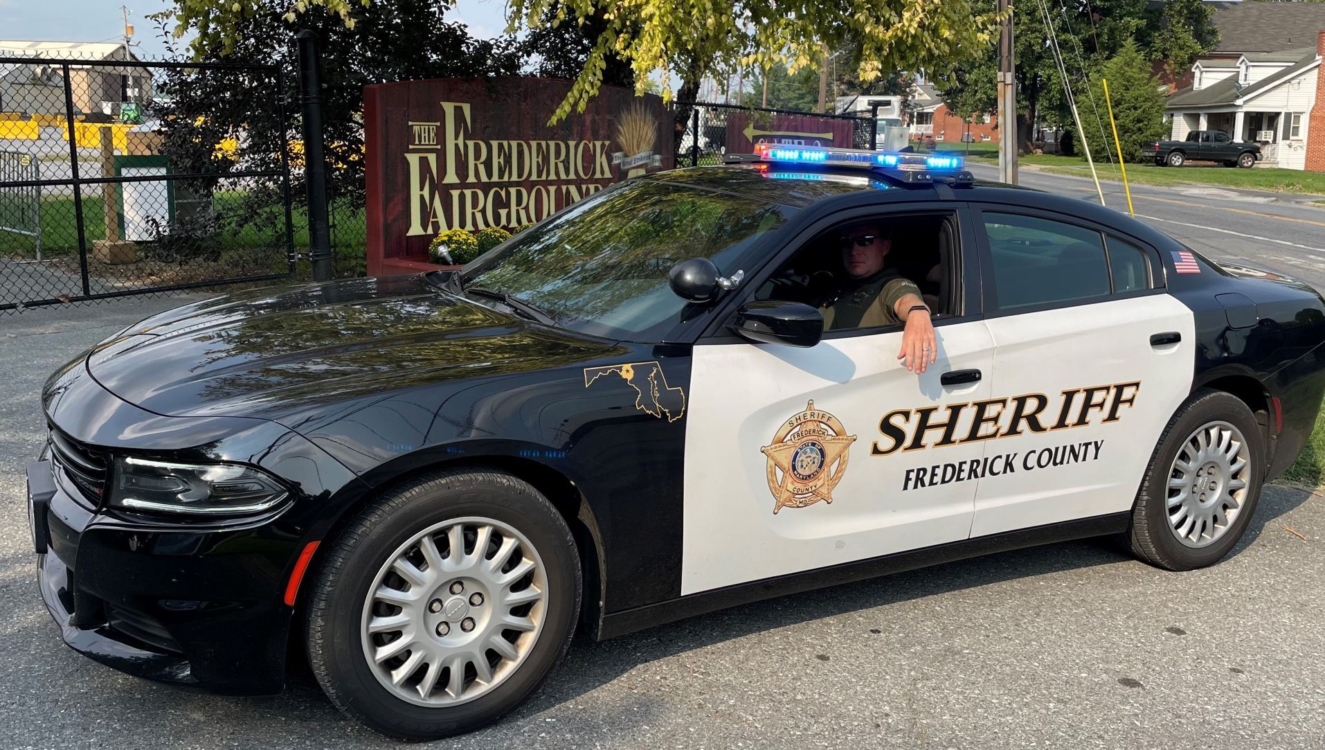 FCSO at The Great Frederick Fair